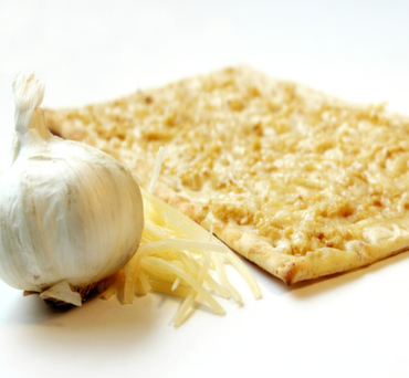 Lavash Garlic Flatbread