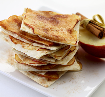 Apple Cinnamon Lavash Chips