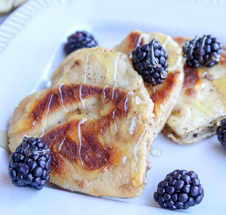 Naan French Toast