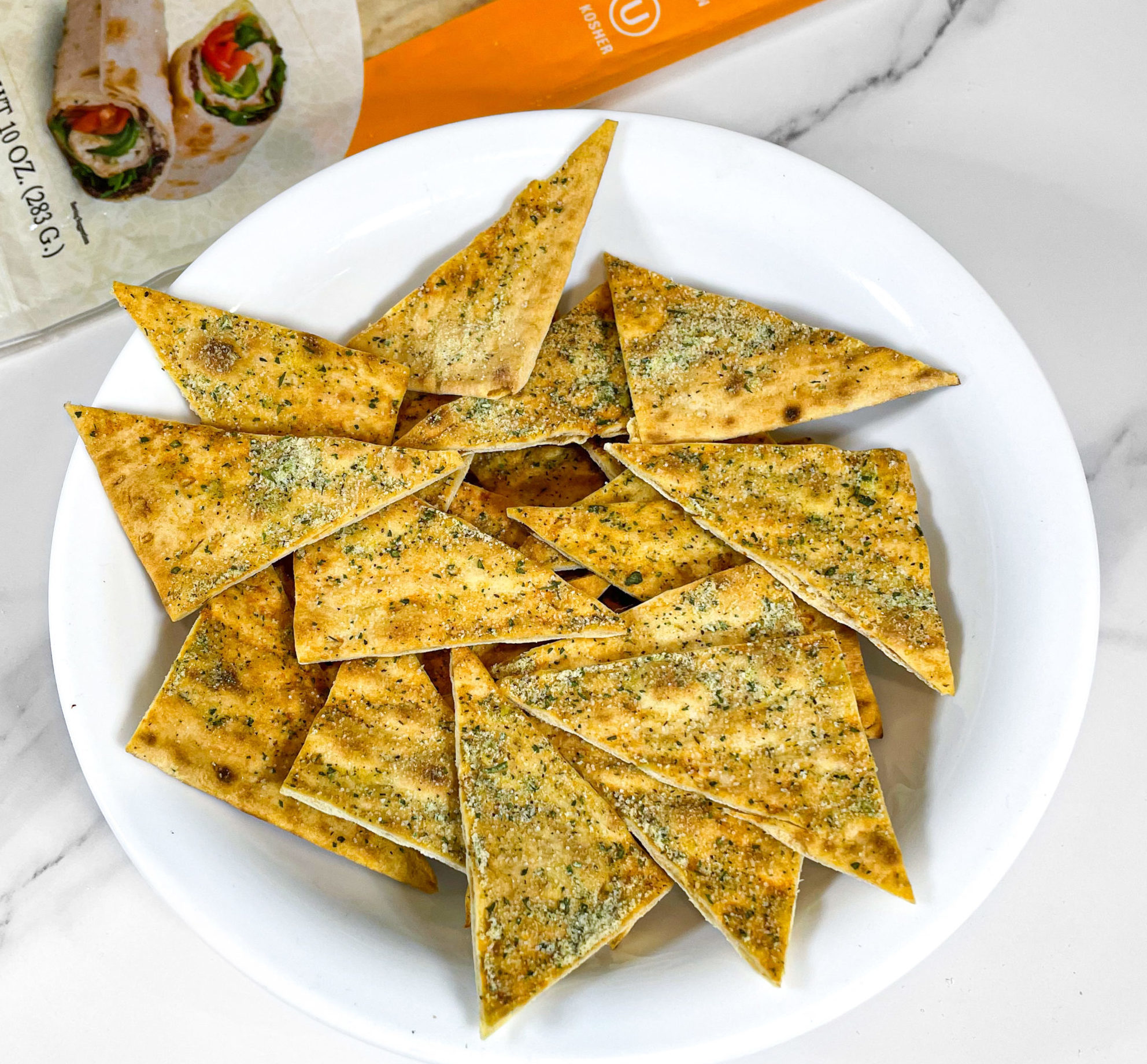 Cool Ranch Lavash Chips